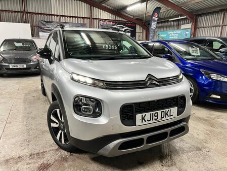 CITROEN C3 AIRCROSS 1.2 PureTech Feel