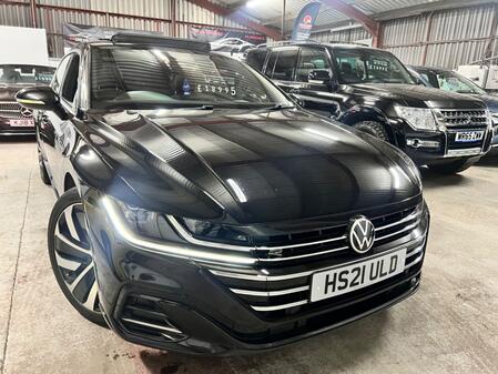 VOLKSWAGEN ARTEON 2.0 TDI R-Line