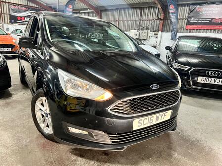 FORD C-MAX 1.5 TDCi Zetec