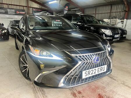 LEXUS ES 300H 2.5 300h F Sport