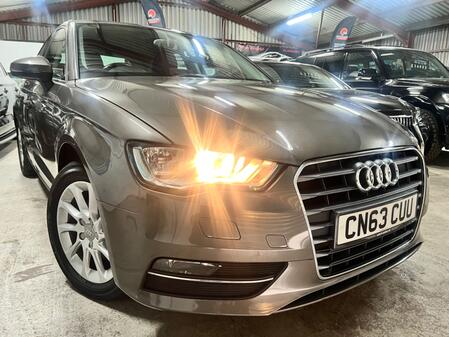 AUDI A3 1.6 TDI SE
