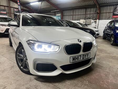 BMW 1 SERIES 3.0 M140i 3-door