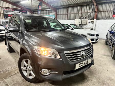 TOYOTA RAV4 2.2 D-CAT XT-R