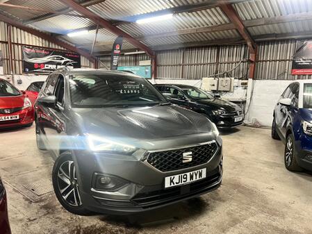 SEAT TARRACO 2.0 TDI SE Technology