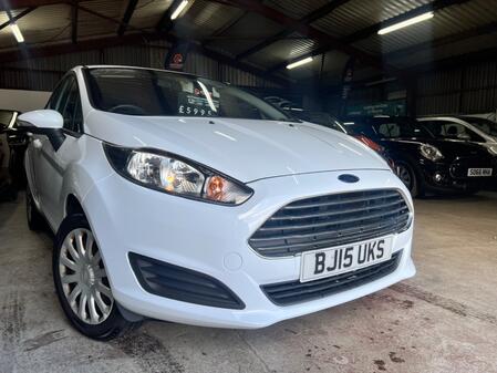 FORD FIESTA 1.3 Style
