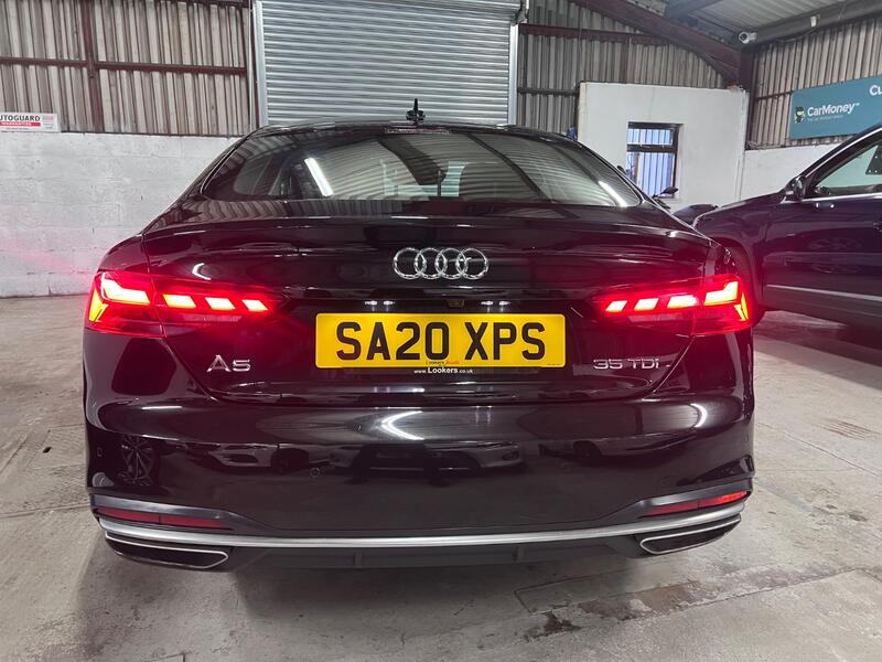 AUDI A5