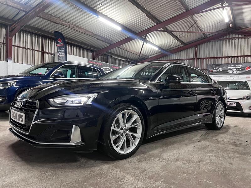 AUDI A5