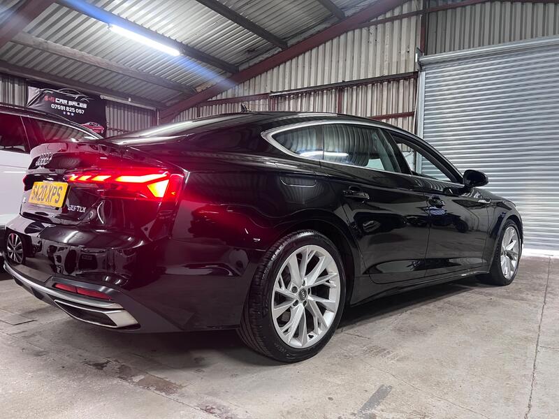 AUDI A5