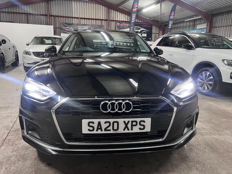AUDI A5
