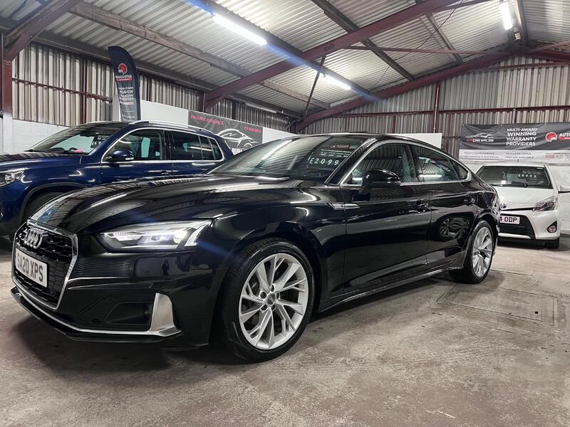 AUDI A5