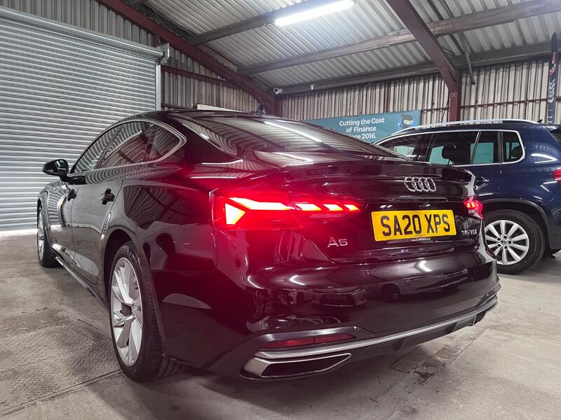 AUDI A5