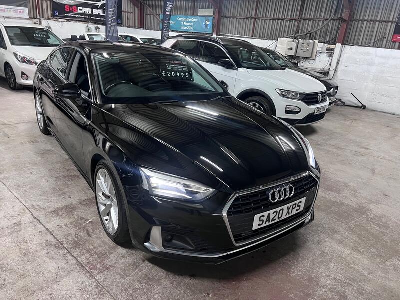 AUDI A5
