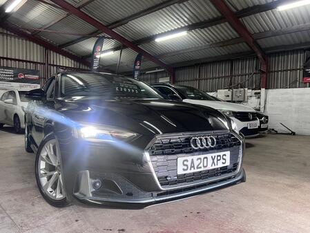 AUDI A5 2.0 TDI 35 Sport