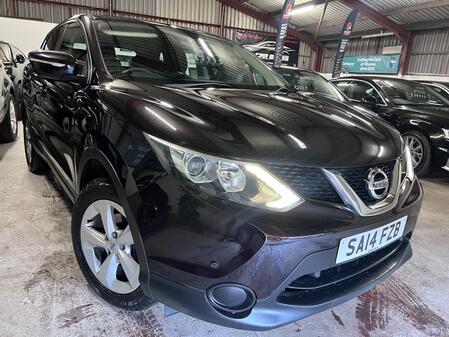 NISSAN QASHQAI 1.5 dCi Visia