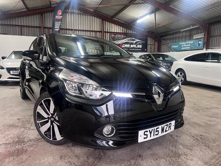 RENAULT CLIO 1.5 Dynamique S MediaNav dCi 90 Stop & Start