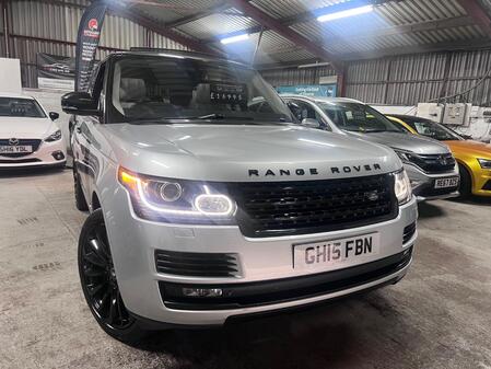 LAND ROVER RANGE ROVER 4.4 SD V8 Autobiography