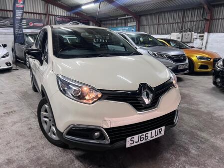 RENAULT CAPTUR 0.9 Dynamique Nav TCe 90