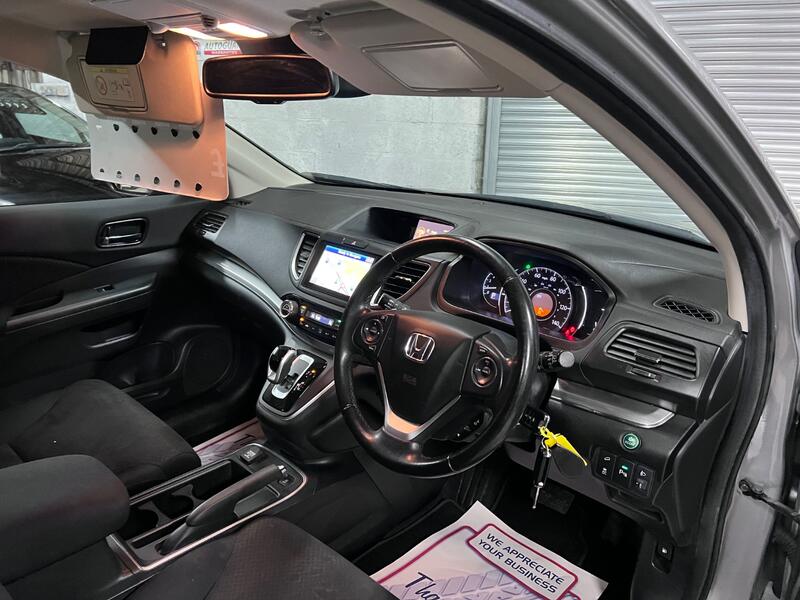 HONDA CR-V