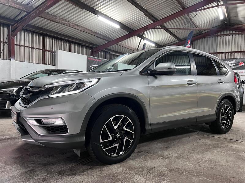 HONDA CR-V