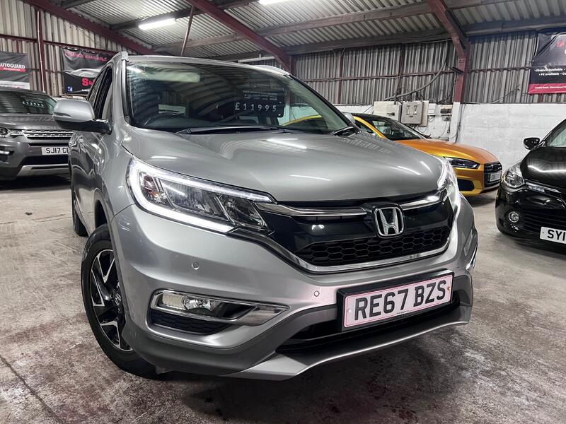 HONDA CR-V