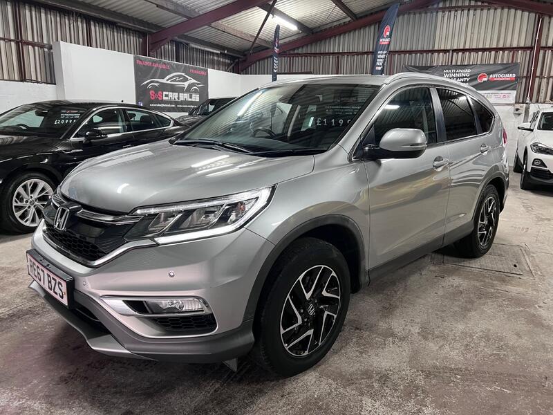 HONDA CR-V
