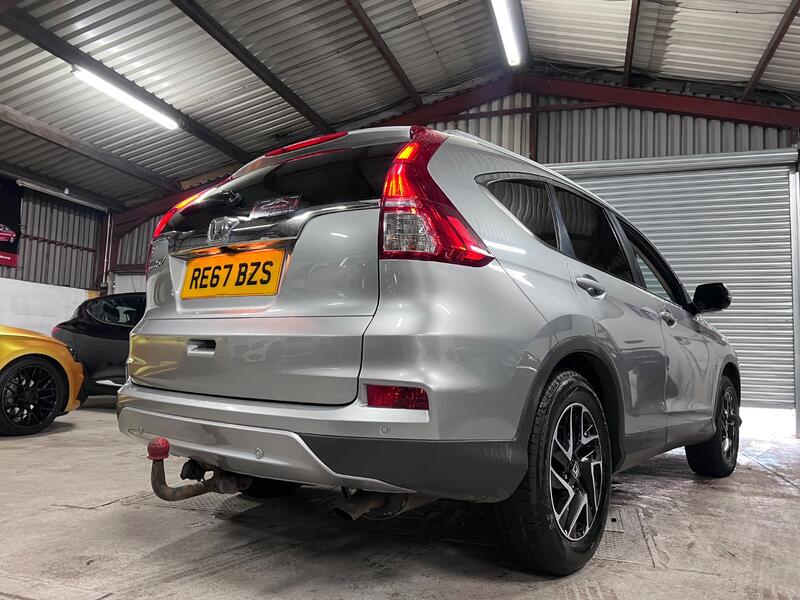 HONDA CR-V