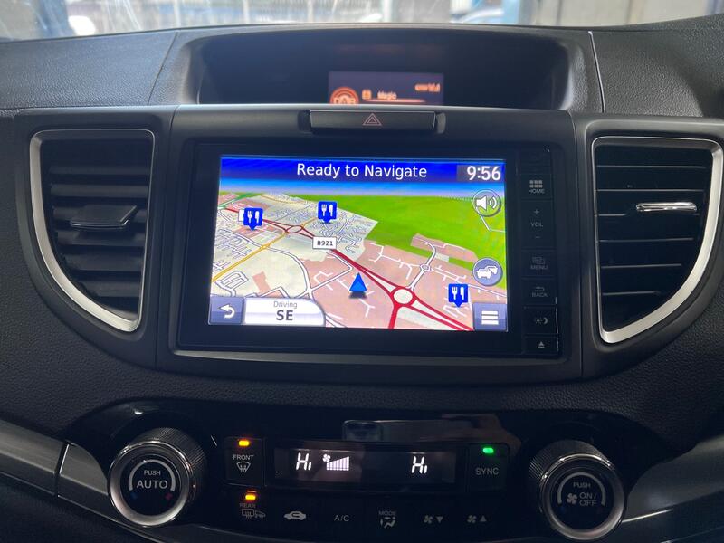 HONDA CR-V
