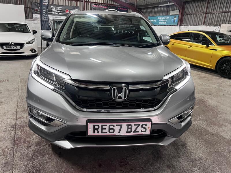 HONDA CR-V