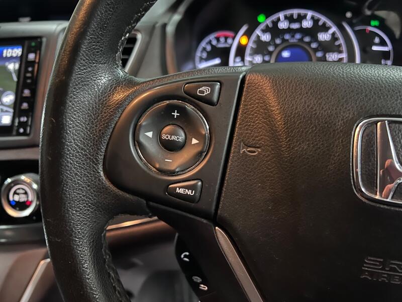 HONDA CR-V