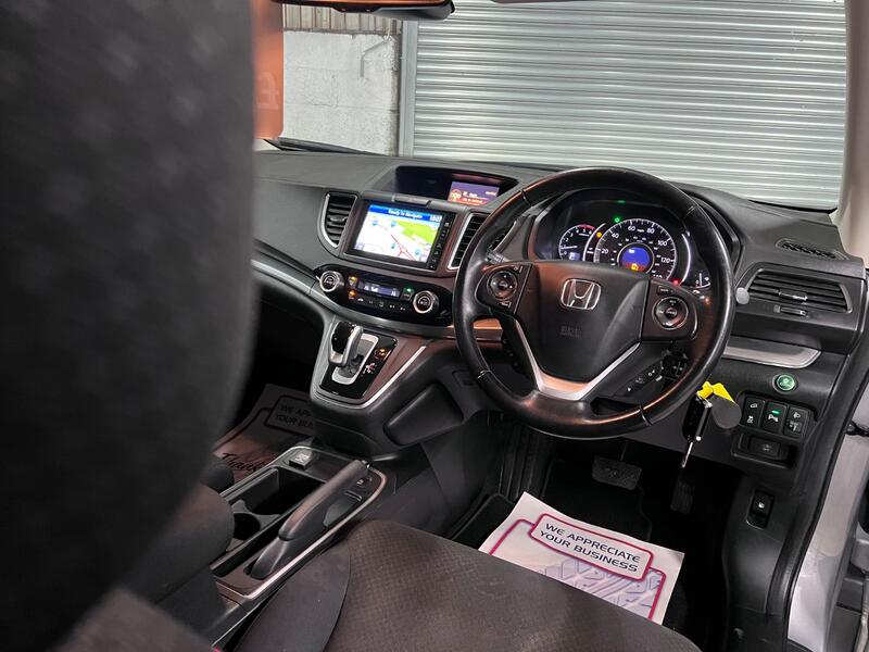HONDA CR-V