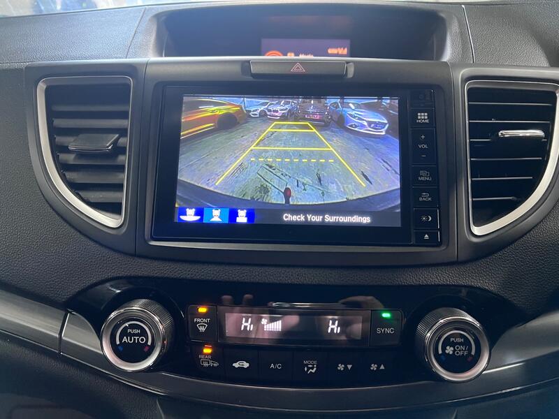 HONDA CR-V