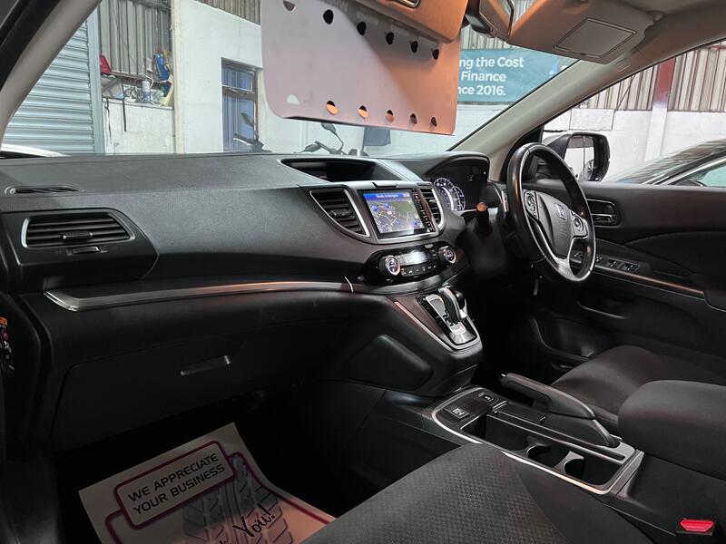 HONDA CR-V