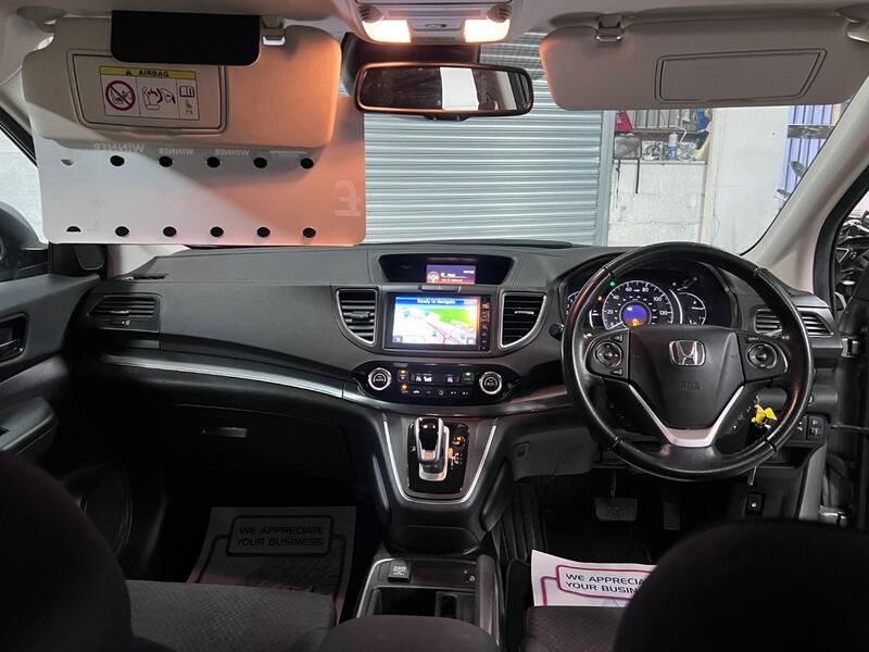 HONDA CR-V
