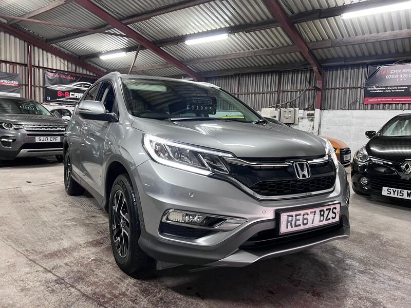 HONDA CR-V