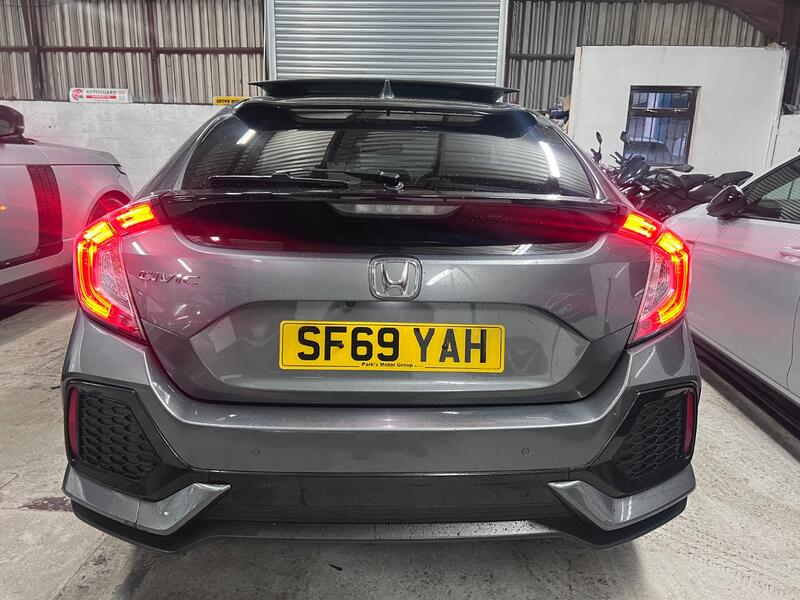 HONDA CIVIC