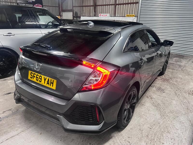 HONDA CIVIC