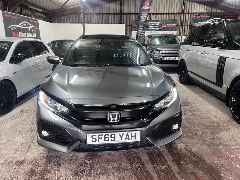 HONDA CIVIC