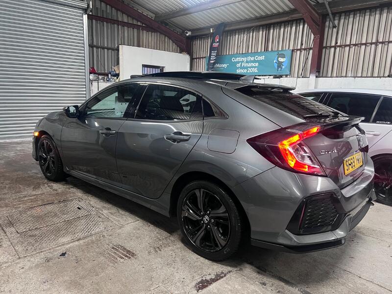 HONDA CIVIC