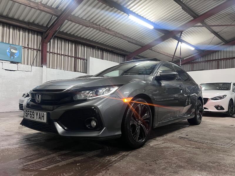HONDA CIVIC
