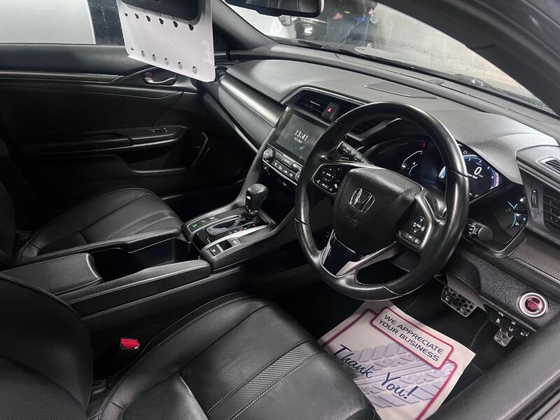 HONDA CIVIC
