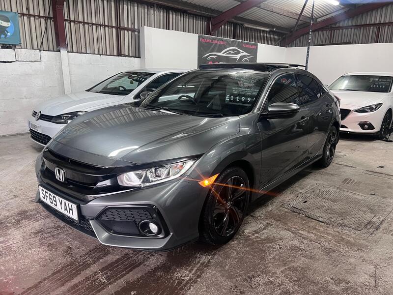 HONDA CIVIC