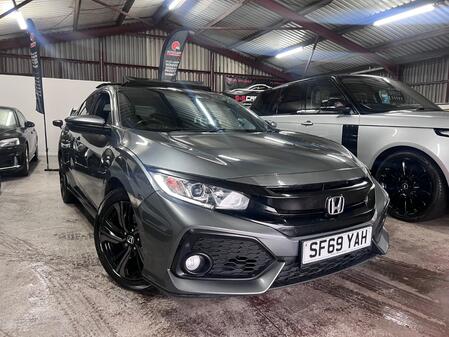 HONDA CIVIC 1.0 VTEC Turbo EX