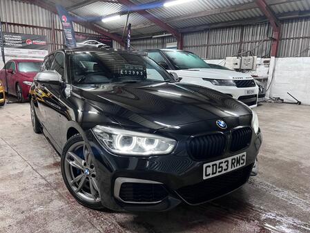 BMW 1 SERIES 3.0 M135i 5-Door