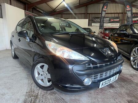 PEUGEOT 207 1.4