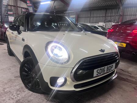 MINI CLUBMAN 1.5 Clubman Cooper