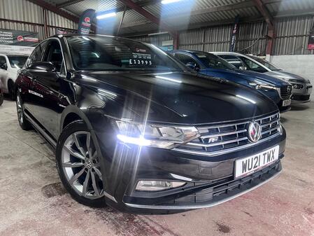 VOLKSWAGEN PASSAT 2.0 TDI EVO R-Line