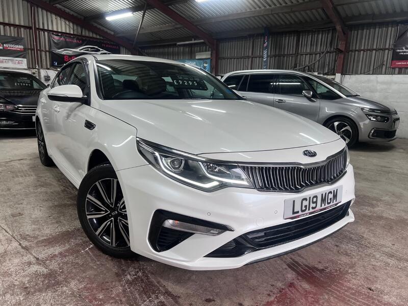KIA OPTIMA 1.6 CRDi 2