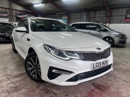 KIA OPTIMA 1.6 CRDi 2
