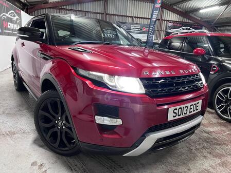 LAND ROVER RANGE ROVER EVOQUE 2.2 SD4 Dynamic