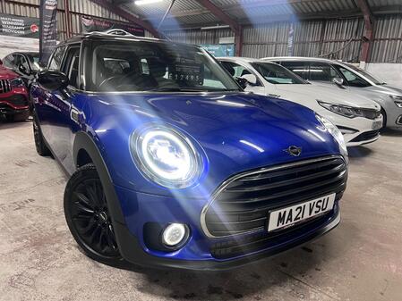 MINI CLUBMAN 1.5 Clubman Cooper Classic